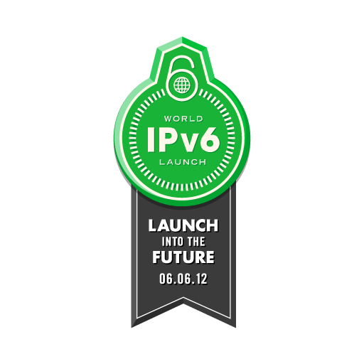 WORLD IPV6 LAUNCH is 6 June 2012 â The Future is Forever